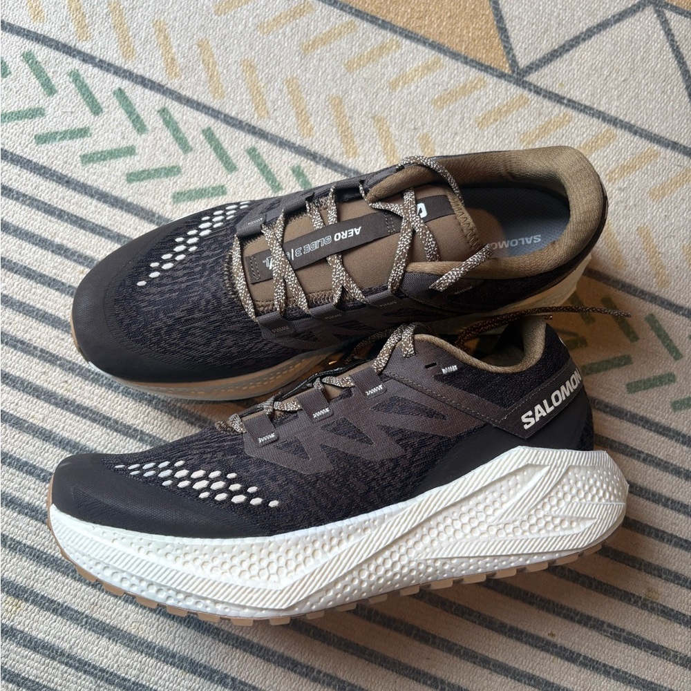 Salomon Aero Glide Gravel